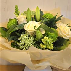 Blooming Mum